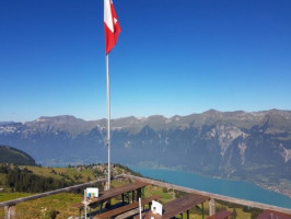 Restaurant Hilten Axalp food