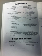 Edgewood Station Sports And Grill menu