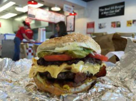 Five Guys food