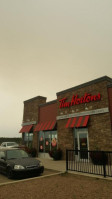 Tim Hortons outside