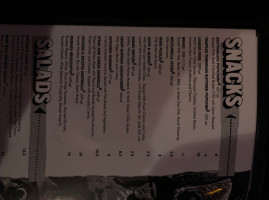 Alamo Drafthouse Cinema Lubbock menu