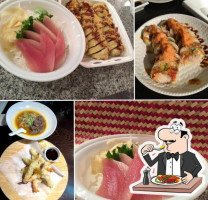 Aburiya Sushi food