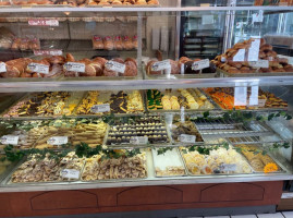 Racine Bakery food