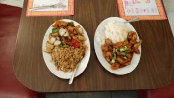 China Cafe food