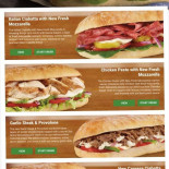 Subway Cibo