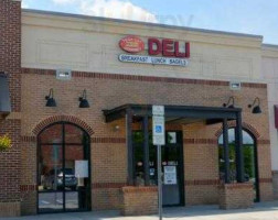 Tega Cay Gourmet Deli outside