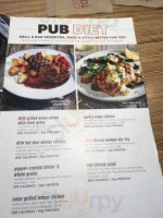 Applebee's Grill food