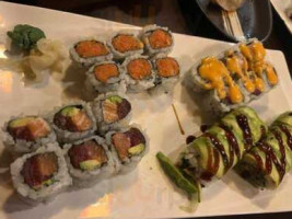 Kabu Japanese Steakhouse Sushi food