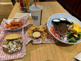 Smashburger food