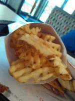 Chick-fil-a food