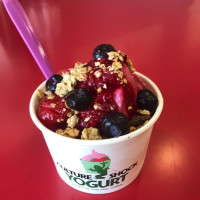 Culture Shock Yogurt food