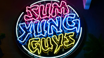 Sum Yung Guys inside