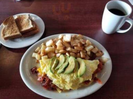 Biscuits Gravy food