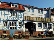 Landgasthof Habermehl Ymer Rexha outside