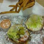 Five Guys Dentro