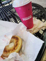 Dunkin Donuts food