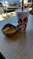 Chick-fil-a food