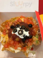 Taco John's food