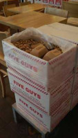 Five Guys food