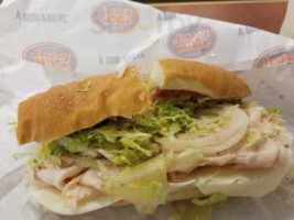 Jersey Mike's Subs food