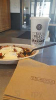 Chipotle food