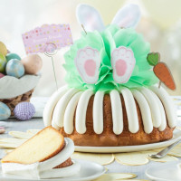 Nothing Bundt Cakes food