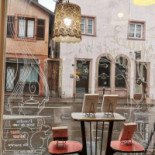La Libellule Café Piatti