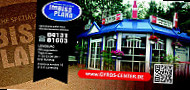 Imbiss Plaka Gyros-center outside