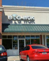 Big Wok Fort Mill outside