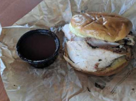 Dickey's Barbecue Pit food