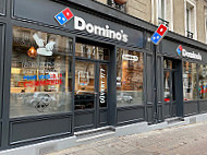 Domino's Pizza Vannes La Marne outside