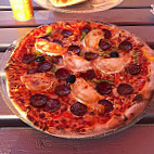 Allo Pizza Oleron food