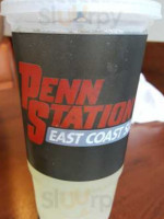 Penn Station East Coast Subs food