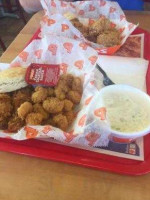 Popeyes Louisiana Kitchen food