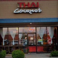 Thai Gourmet food