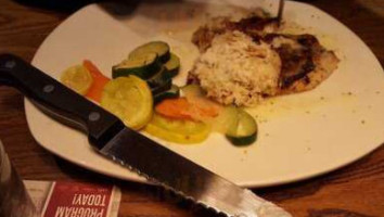 Outback Steakhouse food