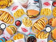 Fatburger Buffalo's (kinex) food