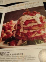 Carrabba's Italian Grill food