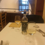 Trattoria Del Moro Aronne food