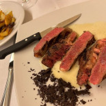 Trattoria Del Moro Aronne food