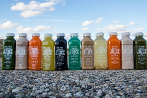 Boise Juice Company food