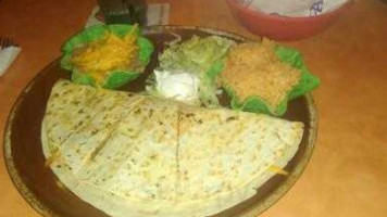 Azteca Mexican food