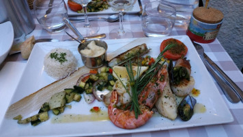 Le Provencal food