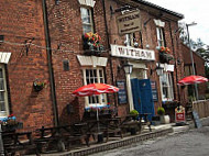 Witham Tavern outside