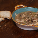 Osteria La Stanzina Comida