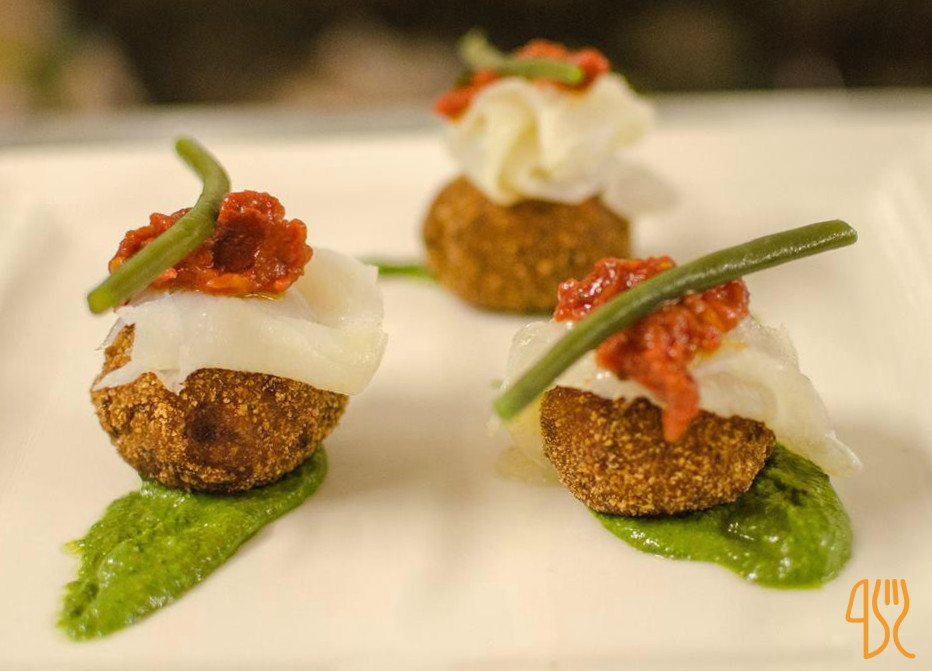St. Bartholomeo Lucca Comida