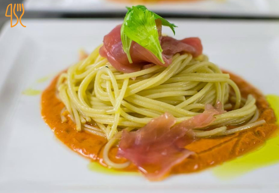 St. Bartholomeo Lucca Comida