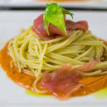 St. Bartholomeo Lucca Comida