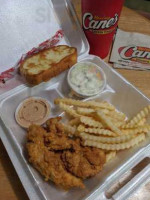 Raising Cane's Chicken Fingers food