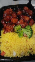 China Wok food